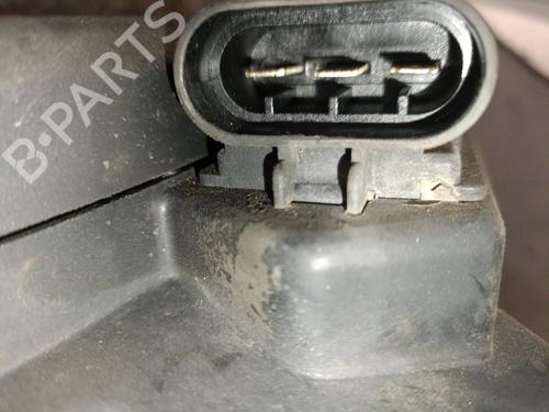 Radiator fan OPEL ZAFIRA A MPV (T98) 2.0 DTI 16V (F75) | BP22985292M35 