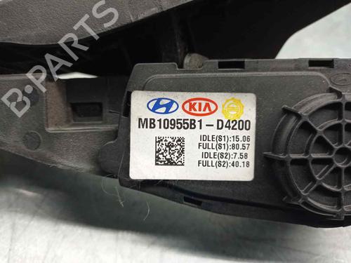 Pedal KIA OPTIMA (JF) 1.7 CRDi | BP11760578I4 - Image 9