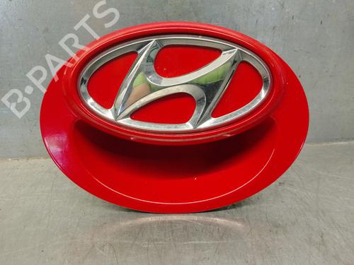 Used Tailgate handle HYUNDAI i20 I (PB, PBT) 1.4 CRDi (75 hp) 14997716