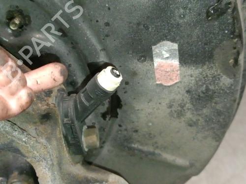 Left rear steering knuckle BMW 3 Compact (E46) 320 td | BP31292812M27 