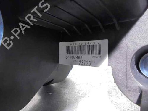 Gear lever PEUGEOT 3008 I MPV (0U_) 1.6 VTi | BP7444471M90 