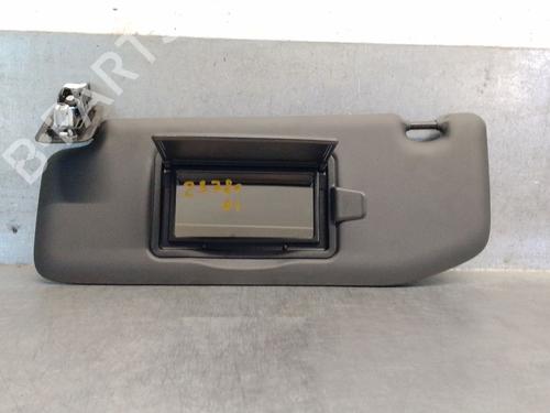 Left sun visor PEUGEOT 2008 II (UD_, US_, UY_, UJ_, UR_, UC_) 1.2 PureTech 100 (USHNK) | BP29596449I1 