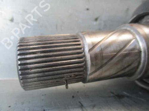 Left front driveshaft RENAULT MEGANE II (BM0/1_, CM0/1_) 1.9 dCi | BP4479752M38 