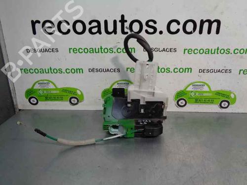 Used Front right lock Front right lock 5568194 5568194