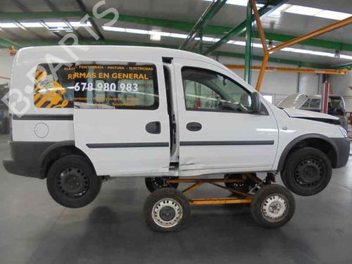 Left front brake caliper OPEL COMBO Box Body/MPV 1.3 CDTI 16V | BP11619918M105 