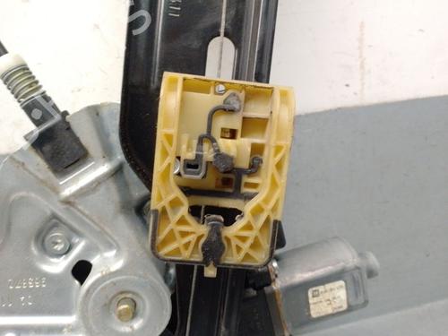 Front left window mechanism OPEL INSIGNIA A (G09) 2.0 CDTI (68) | BP34341358C22 - Image 3