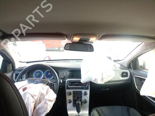 Right front seat VOLVO V60 I (155) D3 / D4 | BP31941273C16 - Image 18