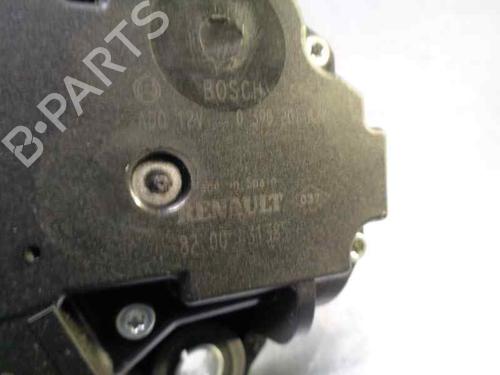 Rear wiper motor RENAULT KANGOO / GRAND KANGOO II (KW0/1_) 1.5 dCi 85 (KW0K, KW0L, KW0B) | BP6078688M102 