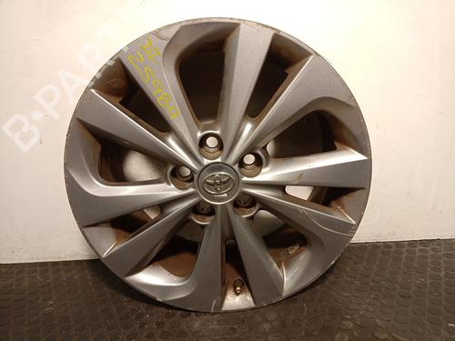 Fælk Fælk TOYOTA AURIS (_E18_) 1.8 Hybrid (ZWE186_, ZWE186R) (136 hp) 37240084 37240084