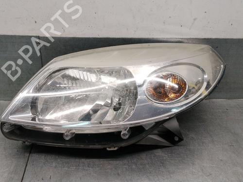 left-headlight-dacia-sandero-2008-36429757 main image