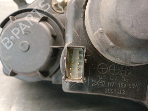 Right headlight OPEL CORSA C (X01) 1.4 (F08, F68) | BP28721708C29  - Image 7