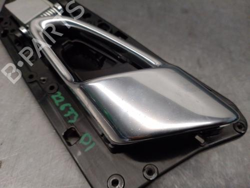 Front left interior door handle PORSCHE CAYENNE (92A) 4.2 S Diesel | BP25799278I13 