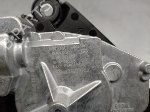 Rear wiper motor CITROËN C3 / C3 ORIGIN III (SX) 1.2 THP 110 | BP13502944M102 