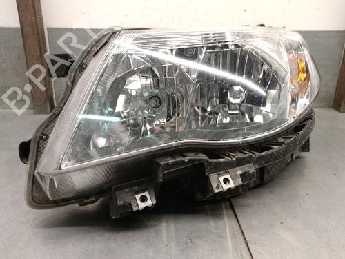 Left headlight SUBARU FORESTER (SH_) 2.0 D AWD (SHH, SHD, SHN) | BP33814292C28 - Image 5