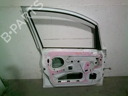 Left front door OPEL ZAFIRA A MPV (T98)  | BP14332434C2 