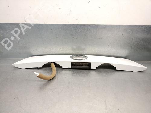 Tailgate handle NISSAN MICRA V (K14) 0.9 IG-T | BP25808236C132 