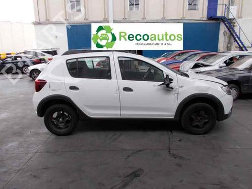 Seat buckle DACIA SANDERO II TCe 90 (B8M1, B8MA, B8AC) | BP20253337I32 - Image 7