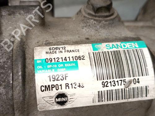 AC compressor MINI MINI COUNTRYMAN (R60) Cooper D | BP33268657M34  - Image 6