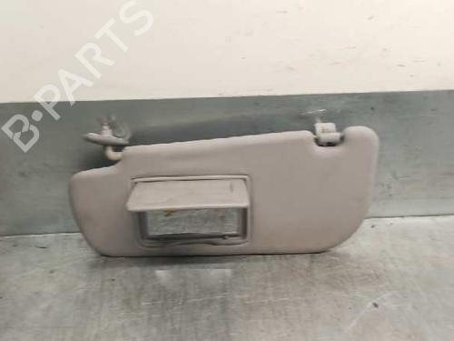 Used Left sun visor KIA PICANTO I (SA) 1.0 (61 hp) 7272246
