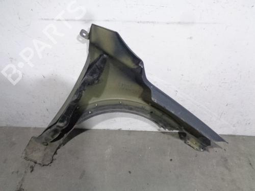 Left front fenders CHEVROLET CAPTIVA (C100, C140) 2.0 D | BP13390697C41 