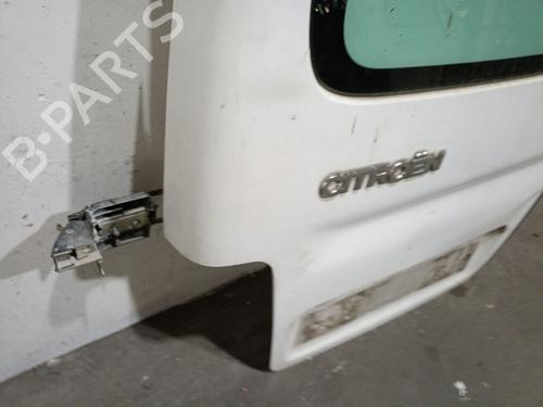 Left rear door CITROËN BERLINGO / BERLINGO FIRST MPV (MF_, GJK_, GFK_) 1.6 HDI 75 (MF9HW, GJ9HWC, GF9HWC, GN9HWC) | BP29374433C4 