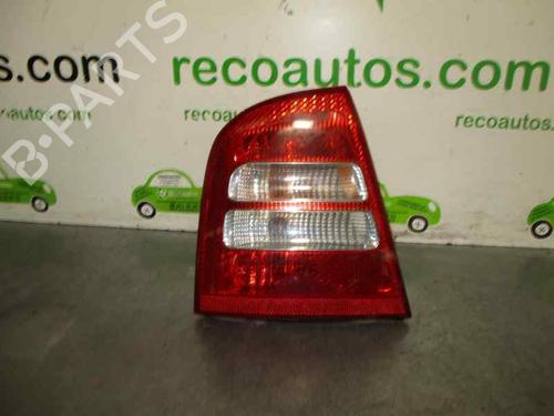 Used Left taillight SKODA OCTAVIA I (1U2) 1.9 TDI (100 hp) 2097056