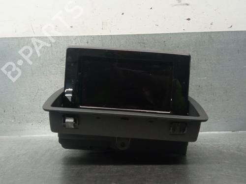 Display AUDI Q3 (8UB, 8UG) 2.0 TDI (150 hp) 29418989