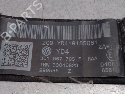 Front left seatbelt VW PASSAT B6 (3C2) 1.9 TDI | BP32372625I26 - Image 6