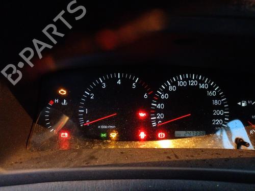 Starter TOYOTA COROLLA Verso (_E12_) 2.0 D-4D (CDE120_, CDE120R) | BP32124965M8 