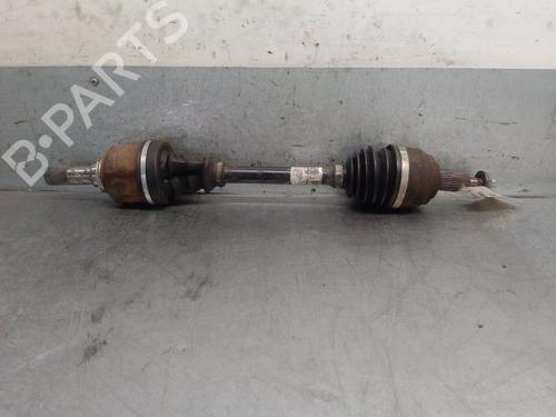 Used Left front driveshaft Left front driveshaft RENAULT LAGUNA III (BT0/1) 2.0 dCi (BT01, BT08, BT09, BT0E, BT0K, BT12, BT1C, BT1D,... (150 hp) 40021193 40021193