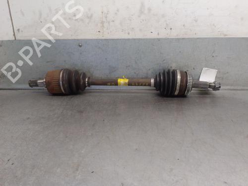 Used Left front driveshaft Left front driveshaft HYUNDAI TUCSON (JM) 2.0 (141 hp) 40237689 40237689