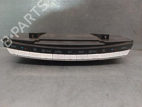 AC-Styringsenhed/Manøvreenhed MERCEDES-BENZ S-CLASS (W221, V221) S 320 CDI 4-matic (221.080, 221.180) (235 hp) 18013349