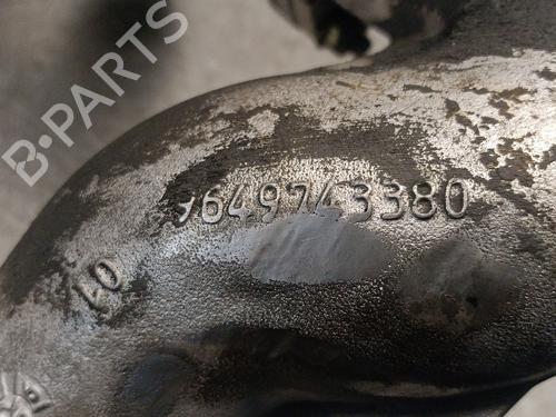 Grenrør Innsug CITROËN JUMPY I (U6U_) 2.0 HDi 110 | BP29934646M70