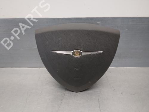 Used Driver airbag CHRYSLER GRAND VOYAGER V (RT) 2.8 CRDi (163 hp) 15638302