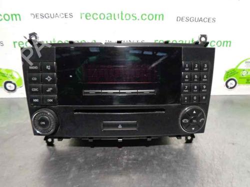 Radio MERCEDES-BENZ C-CLASS Coupe (CL203) C 180 Kompressor (203.746) | BP5035359E6