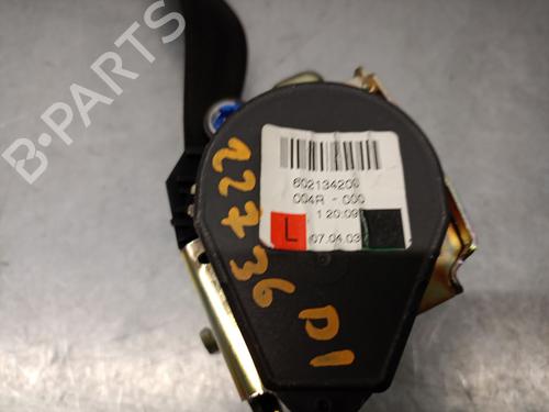 Front left seatbelt AUDI A3 (8P1) 2.0 TDI 16V | BP26145410I26 