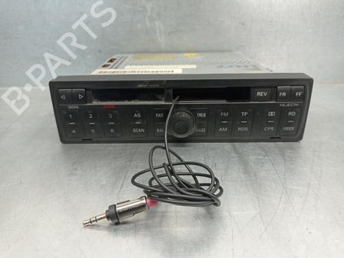 Used Radio AUDI A6 C5 (4B2) 2.5 TDI (150 hp) 27656998