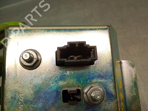 Tailgate handle SEAT TOLEDO IV (KG3) 1.6 TDI | BP30262347C132 