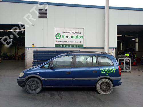 Used Parts OPEL ZAFIRA A MPV (T98) 2.0 DTI 16V (F75) (101 hp) 4366822