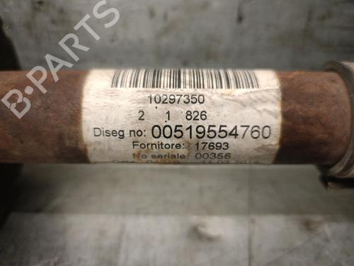 Right front driveshaft FIAT 500 (312_) 1.2 (312AXA1A) | BP38421241M39 - Image 6