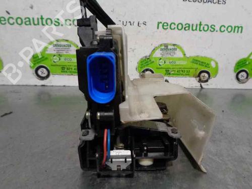 Front left lock VW PHAETON (3D1, 3D2, 3D3, 3D4, 3D6, 3D7, 3D8, 3D9) 3.2 V6 4motion | BP5845425C98 