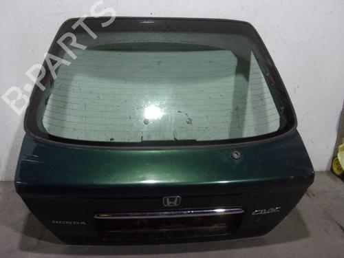Used Tailgate HONDA CIVIC VI Fastback (MA, MB) 1.6 16V (MB4) (116 hp) 15859301