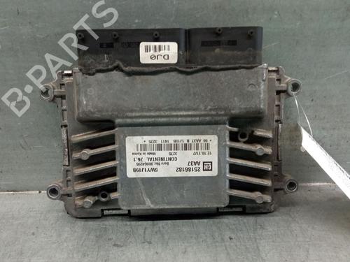 Engine control unit (ECU) CHEVROLET CRUZE Hatchback (J305) 1.6 | BP29207176M57 