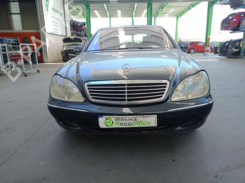 Suspension compressor MERCEDES-BENZ S-CLASS (W220) S 500 (220.075, 220.175, 220.875) | BP28193794M103 