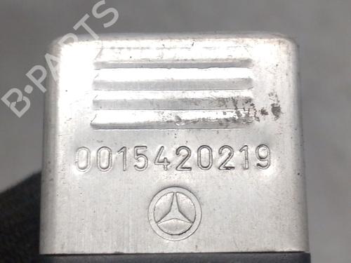 Electronic module MERCEDES-BENZ S-CLASS Coupe (C126) 560 SEC (126.045) | BP24663437M83 