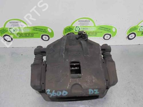 Used Left front brake caliper Left front brake caliper 11620129 11620129