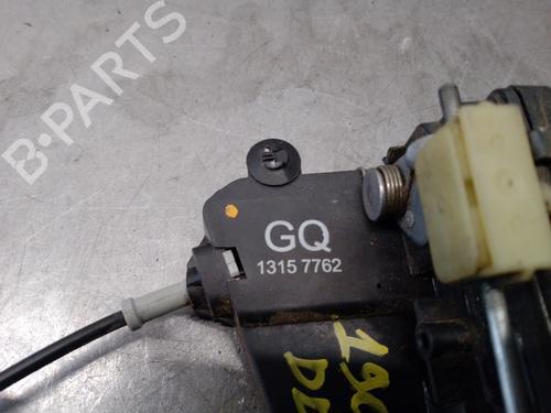 Front right lock OPEL SIGNUM Hatchback (Z03) 1.9 CDTI (F48) | BP15823521C97 