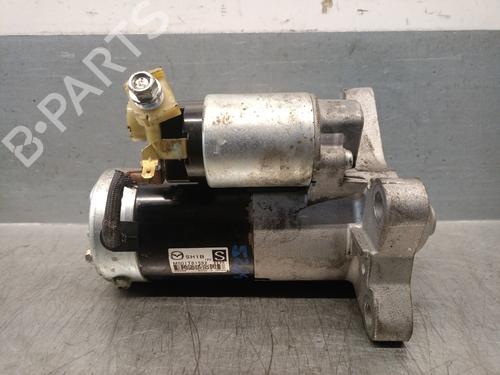 Used Starter MAZDA 3 (BL) 2.2 MZR CD (BL10) (150 hp) 29909206