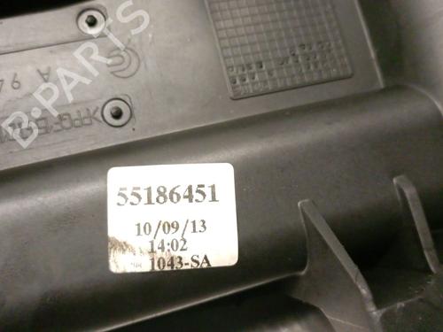 Air filter box FIAT IDEA (350_) 1.4 16V | BP36023585M87 - Image 7