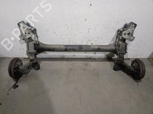 Hinterachse für CITROËN C3 I (FC_, FN_) 1.4 HDi (68 hp) 31310851